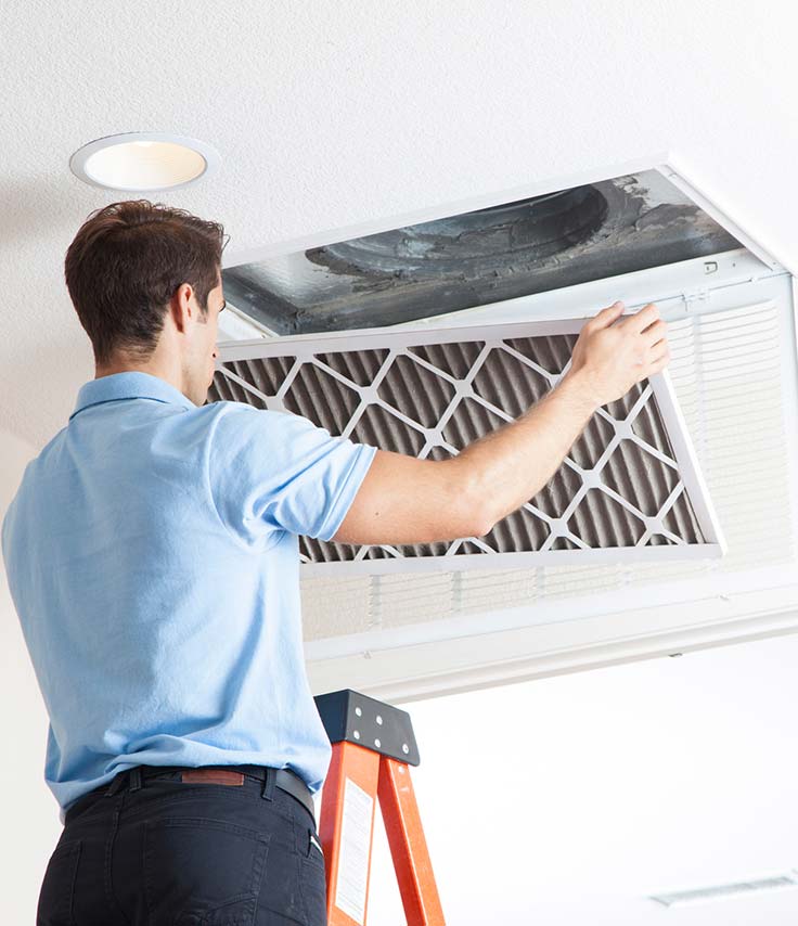 Indoor Air Filtration Maintenance Services Indoor Air Filtration Maintenance Services