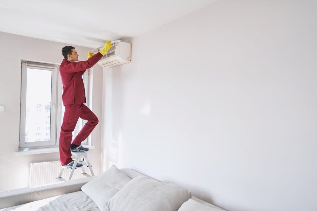 ductless maintenance